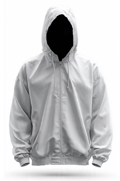 Textile Short Jacket